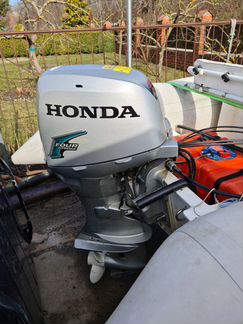 Лодочный мотор Honda 50