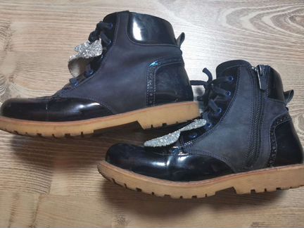 Ботинки Woopy 35