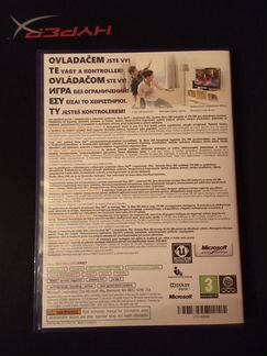 Xbox 360 Kinect Adventures,оригинал,новая