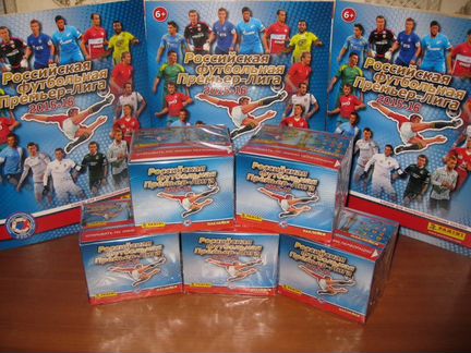 Наклейки по коллекции рфпл 2015 - 2016 Panini