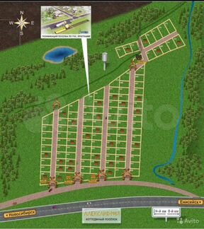 Участок 9 сот. (СНТ, ДНП)