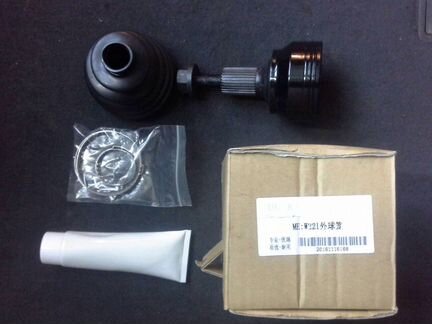 Шрус наружный привода Mercedes S221 E212 C204