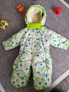 Комбинезон трансформер из коробки Собянина Новый