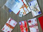 Носи-букуро или японский подарочный конверт