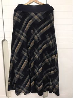 Юбка женская в пол