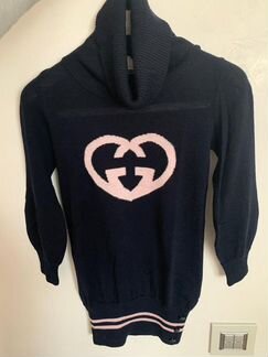 Gucci платье детское