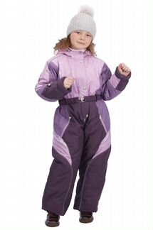 Комбинезон зимний 104 р. на девочку