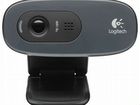 Веб камера Logitech объявление продам