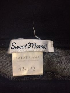 Брюки-Лосины утеплённые Sweet Mama