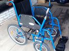 Инвалидная коляска бу с ручным управлением
