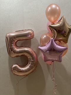 Гелиевые шарики