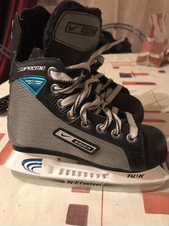 Коньки Bauer Supreme 11, размер Y12