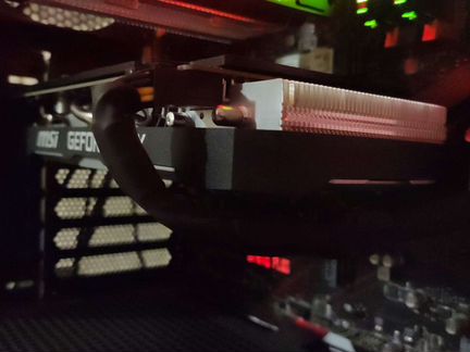 MSI GTX 2060 super ventus GP OC 8GB