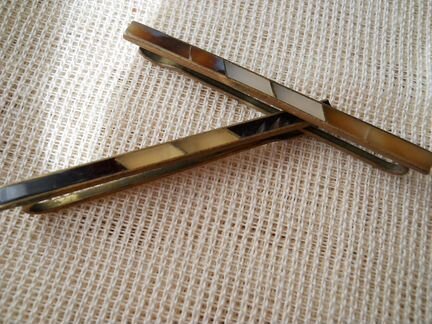 Зажимы для галстука СССР