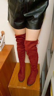 Продам сапоги)