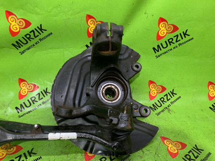 Кулак поворотный правый Bmw X3 E83 2.5L N52B25A