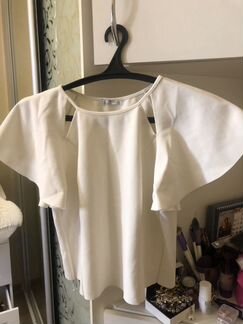 Красивая футболка zara