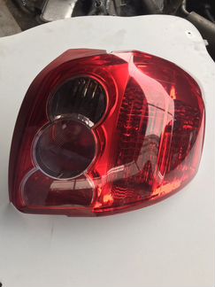 Фонарьправый Toyota Auris Аурис 2006-2010