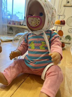 Куклы baby born и много одежды