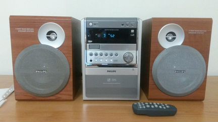 Philips MCM720/12 MP3