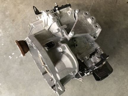 Коробка DSG 7 DQ200 VW Audi Skoda