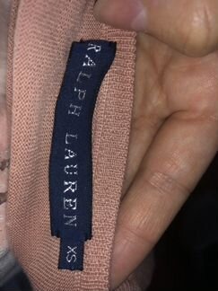 Джемпер Ralph Lauren, оригинал, размер xs