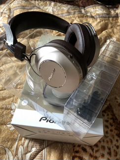 Наушники Pioneer SE-MS9BN-G, 3.5 мм/Bluetooth