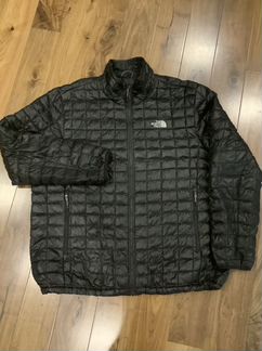 The North Face куртка демисезонная