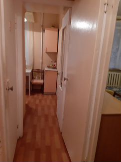 1-к квартира, 32 м², 1/9 эт.