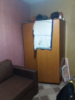 Комната 10 м² в 2-к, 9/9 эт.