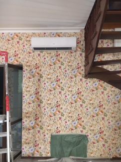 Установка кондиционеров