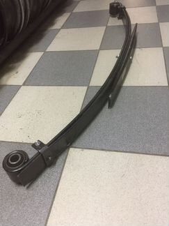 Рессора УАЗ 452 задняя Н/О 3 листа