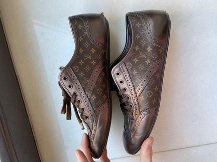 Полуботинки женские Louis Vuitton 39.5