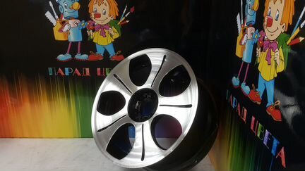 Разноширокие японские диски 4*114,3 и 5*114,3