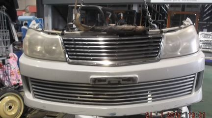 В разб Ниссан Либерти / Nissan Liberty