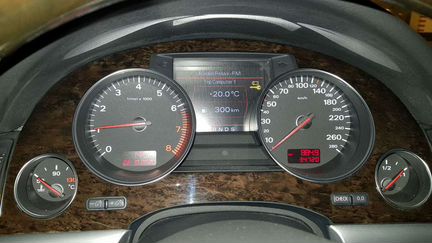 Audi A8 AT, 2007, 34 720 км