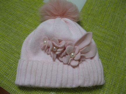 Шапочка на 5-6-7 лет бу