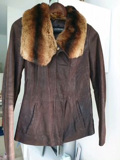 Куртка замшевая из снежной королевы