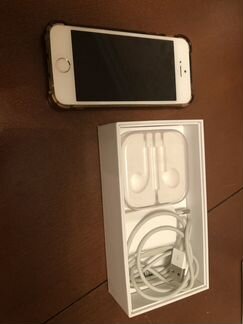 iPhone SE Gold 64 Gb mlxp2RU/A