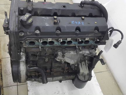 Двигатель Kia Carnival 2 2.9 TDci J3
