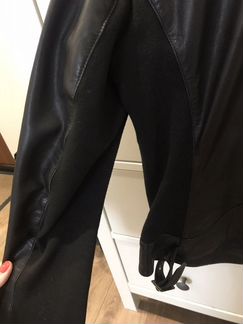 Кожаная куртка Loiza by Patrizia Pepe