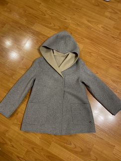 Massimo dutti пальто р.134-146
