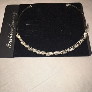 Диадема свадебная