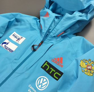 Тренерский Спортивный костюм adidas Сборной России