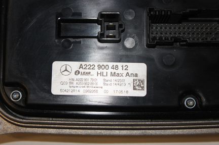 Блок фары мерседес A2229004812