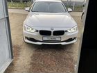 BMW 3 серия 1.6 AT, 2013, 117 000 км объявление продам