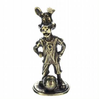 Бронзовая статуэтка 