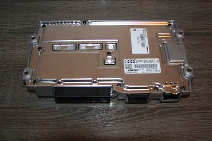Усилитель bose audi A6 C7, A7 C7