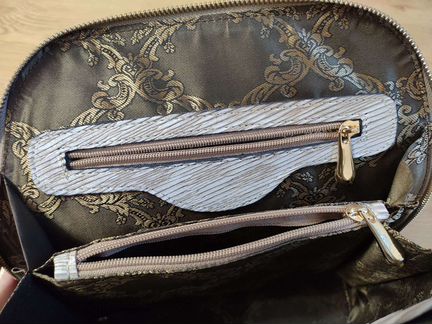 Рюкзак из натуральной кожи