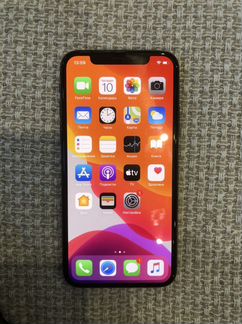 iPhone x 64gb